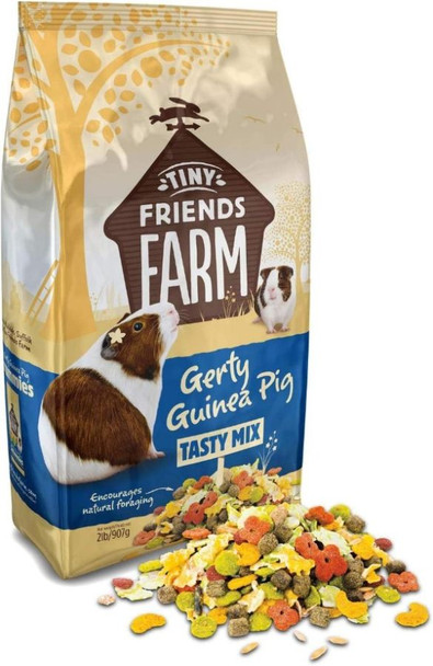 Supreme Pet Foods Gerty Guinea Pig Food 2 lbs