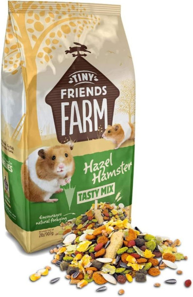 Supreme Pet Foods Hazel Hamster Food 2 lbs