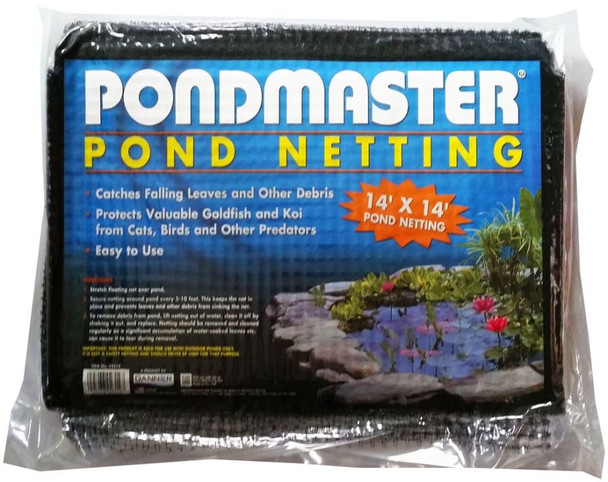 Danner Pond Netting14 X 14 12/CS