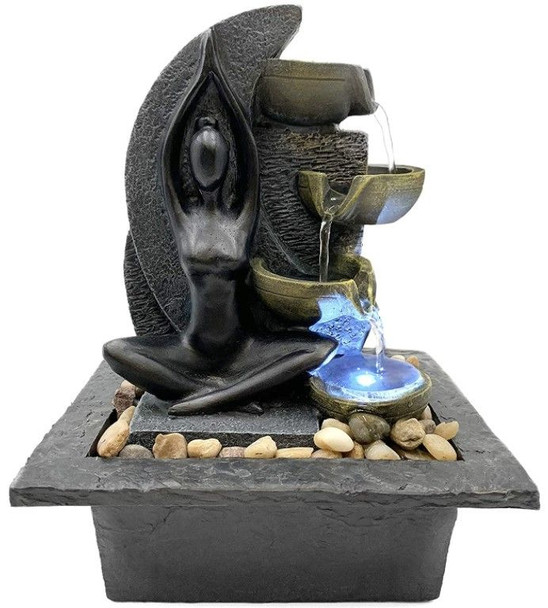 Danner Felicity Meditation Tabletop Fountain 1 count