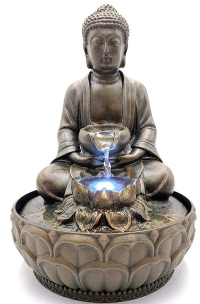 Danner Mantra Meditation Tabletop Fountain 1 count