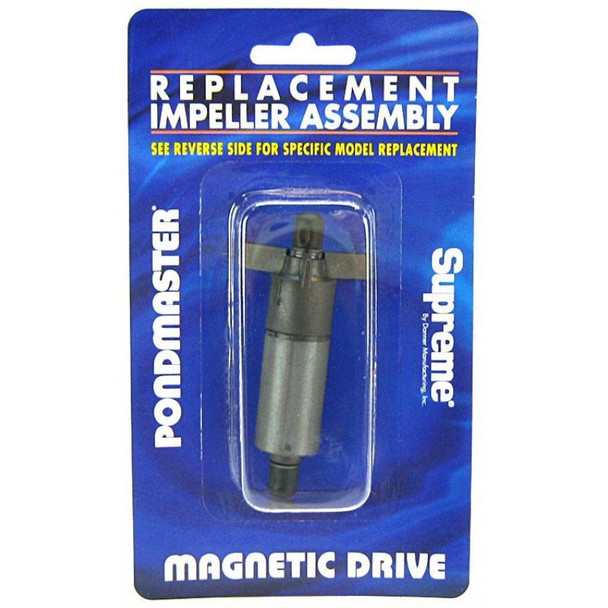 Pondmaster Mag-Drive 7 Replacement Impeller Assembly For Mag-Drive 7