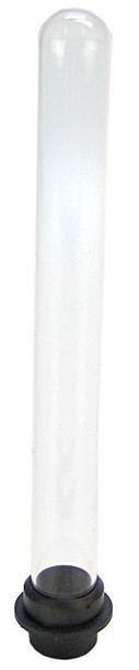 Pondmaster UV Quartz Replacement Sleeve 10 Watt Sleeve - 8.5 Long x 1 Wide