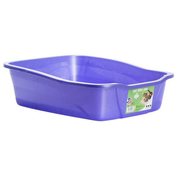 Van Ness Cat Pan Medium - 16L x 12W x 4H