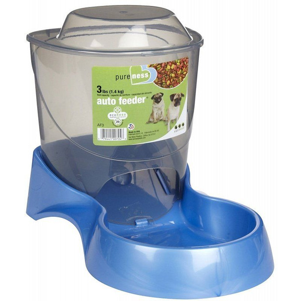 Van Ness Pure Ness Auto Cat Feeder 3 lbs