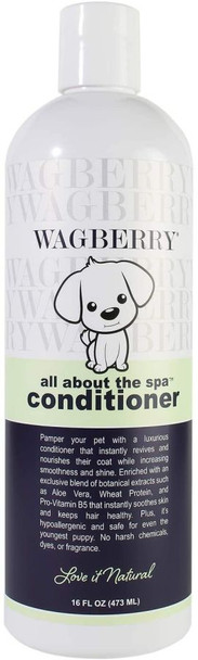 Wagberry All About the Spa Conditioner 16 oz