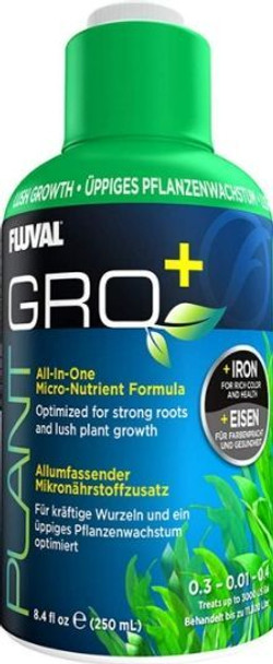 Fluval Plant Micro Nutrients Plant Care 8.4 oz