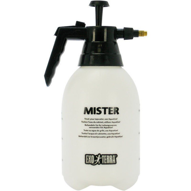 Exo-Terra Mister - Pressure Sprayer 2 Quarts