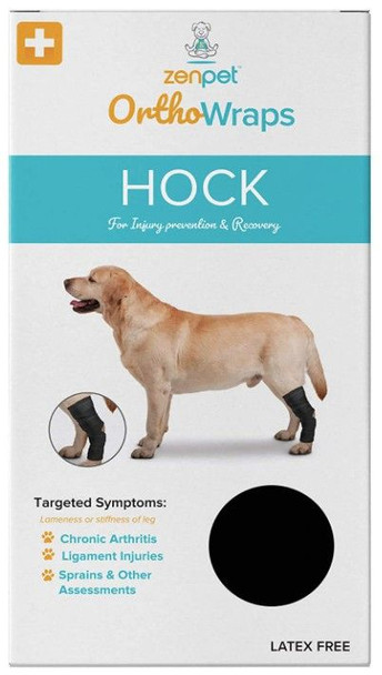 ZenPet Hock Protector Ortho Wrap Small - 1 count