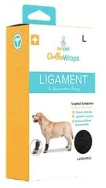 ZenPet Ligament Protector Ortho Wrap Large - 1 count