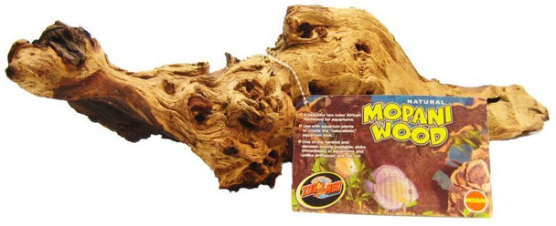 Zoo Med Aquatic Mopani Wood Medium (10-12 Long)