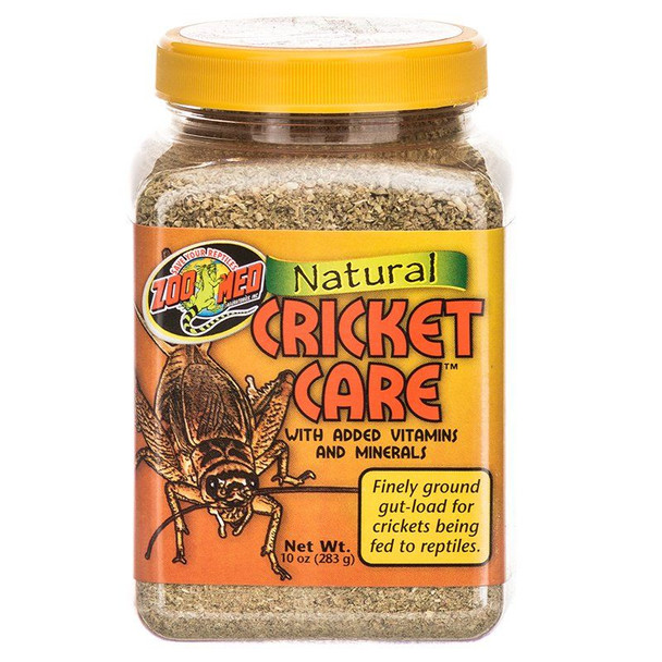 Zoo Med Natural Cricket Care 10 oz