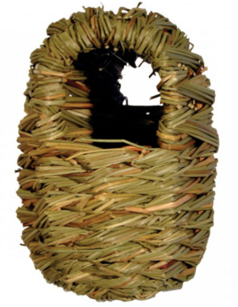Prevue Hendryx Finch Covered Nest - 1515