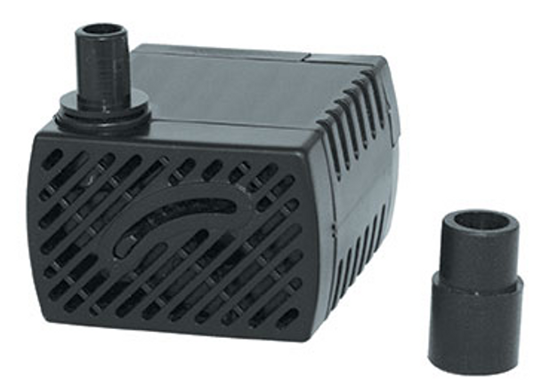 Fountain Pump With Adjustable Flow Control. 6' Power Cord. - 70 GPH - 7030