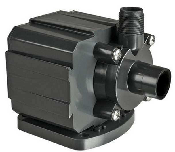 <p>Efficient Magnetic Drive Technology</p><ul><li>Supreme(R) Aqua-Mag 1.9 to 36 Series Pumps have been designed to handle virtually any application where water has to be moved. They have been fulfilling the needs of professionals and hobbyists for over 20 years with efficient, quiet and reliable 24/7 performance. Aqua-Mags are ideal in either saltwater or freshwater environments and operate equally well in-line or submerged. With only one moving part, a magnetically driven impeller and an epoxy-encased power unit, there&39;s never a fear that they will contaminate the water with harmful oils or chemicals.<br />Features</li><li>o Reusable Debris Pre-Filter</li><li> </li><li>o Operates Submerged or In-Line</li><li> </li><li>o 10&39; Grounded Power Cord</li><li> </li><li>o Energy Efficient</li><li> </li><li>o Models 1.9 - 3/8 MPT Inlet, 1/4 MPT Outlet</li><li> </li><li>o Models 2, 3, 5 and 7 - 1/2 FPT Inlet, MPT Outlet</li><li> </li><li>o Models 9.5, 12 and 18 - 3/4 FPT Inlet, MPT Outlet</li><li> </li><li>o Model 24 and 36 - 1 FPT Inlet, MPT Outlet</li><li> </li></ul>