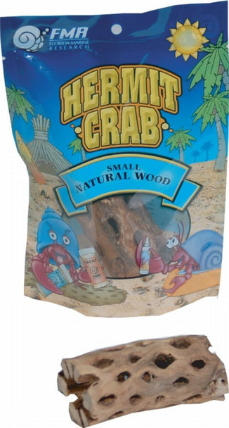 <body><p>Choya Wood is a natural wood providing fun and excitement for your hermit crabs. Your crabs will climb on it, chew it and it will provide them with shade and protection from the heat and bright lights. A must for your hermit crabs.</p></body>