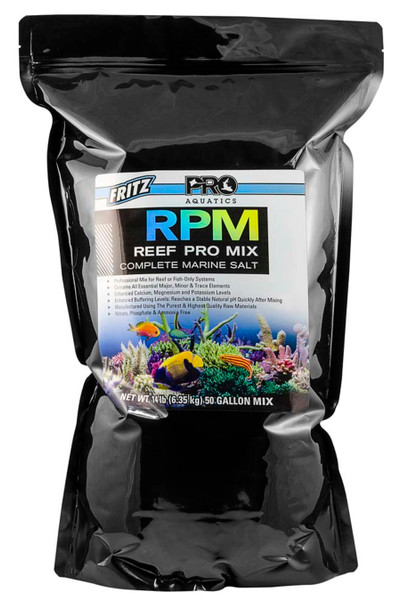 <body><p>Fritz Pro Aquatics Reef Pro Mix 55lb</p></body>