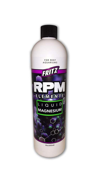 <body><p>Fritz RPM Elements contain the essential building-blocks of reef keeping. Developed to easily adjust & maintain proper parameters, promoting healthier coral, coralline algae and invertebrates. It is impossible to maintain a healthy, vibrant reef aquarium without maintaining the proper levels of calcium, alkalinity and magnesium. FRITZ RPM Elements allows aquarists to maintain these critical components in their proper ionic balance. Unlike other similar products, Fritz RPM Elements do not contain unmeasured and unnecessary ions and metals, which unchecked can lead to toxicity in the aquarium. When used in conjunction with regular water changes using a high quality salt, like FRITZ RPM (Reef Pro Mix), RPM Elements will ensure the correct parameters for a healthy and beautiful reef aquarium!</p></body>