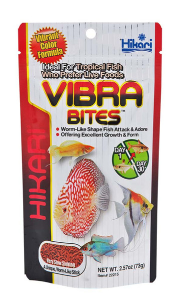 <body><p>Another HikariÂ® world first, a blood-worm-like stick that offers outstanding nutrition and color enhancing capacity you have to see to believe. An outstanding addition to any daily feeding plan, this uniquely formulated diet will offer growth and immune system support too!</p></body>