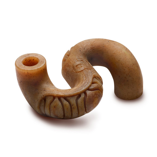 <body><p>DURABLE, LONG-LASTING â€“ Super chewer? Bring it on. Benebones are tougher than real bones and last for weeks. EASY TO PICK UP AND CHEW â€“ This squiggly chew is curved for a paw-friendly grip so your pup can quickly grab it and get a good chew going. Think about it: dogs donâ€™t have thumbs. USA MADE â€“ We make everything in the USA. HAPPINESS, GUARANTEED â€“ Have an issue? Want to chat? Reach out to us directly and youâ€™ll get a real person whose sole job is to make you and your pup happy.</p><ul><li>DURABLE, LONG-LASTING â€“ Super chewer? Bring it on. Benebones are tougher than real bones and last for weeks</li> <li>EASY TO PICK UP AND CHEW â€“ This squiggly chew is curved for a paw-friendly grip so your pup can quickly grab it and get a good chew going. Think about it: dogs donâ€™t have thumbs</li> <li>USA MADE â€“ We make everything in the USA</li> <li>HAPPINESS, GUARANTEED â€“ Have an issue? Want to chat? Reach out to us directly and youâ€™ll get a real person whose sole job is to make you and your pup happy</li> <li>REAL TRIPE! â€“ We use only 100% REAL BEEF TRIPE for flavor. We know what youâ€™re thinkingâ€¦tripe stinks.  Thatâ€™s true, but with a bit of Benebone magic, your pup will dig it, and you wonâ€™t smell a thing</li></ul></body>