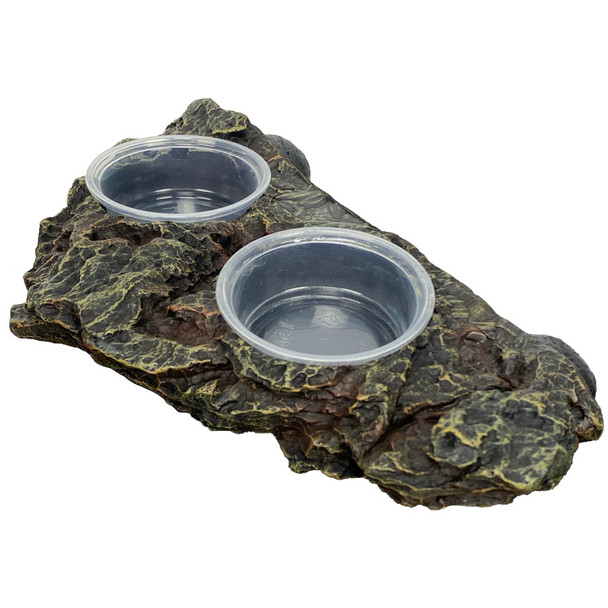 <body><p>Komodo's Magnetic Gecko Dual Feeding Ledge uses ultra-strong magnets to lock this ledge into place on terrarium glass. Great for arboreal reptiles and amphibians. This ledge is easy to clean and fits beautifully into any naturalistic enclosure. Arboreal animals, such as geckos, tend to eat at elevated heights, and Komodo's Gecko Ledge is the perfect way to support their natural eating habits.</p><ul><li>Komodo's Magnetic Gecko Dual Feeding Ledge uses ultra-strong magnets to lock this ledge into place on terrarium glass</li> <li>Great for arboreal reptiles and amphibians</li> <li>This ledge is easy to clean and fits beautifully into any naturalistic enclosure</li> <li>Arboreal animals, such as geckos, tend to eat at elevated heights, and Komodo's Gecko Ledge is the perfect way to support their natural eating habits</li></ul></body>