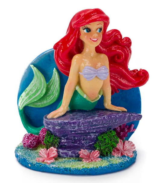 <body><p>Create an underwater adventure with Ariel from the timeless classic The Little Mermaid. These ornaments are beautifully handcrafted and make a perfect addition to any habitat.</p></body>