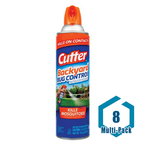 This item is a multi-pack, which includes eight items. It repels and kills mosquitoes and other annoying insects, making it ideal for backyards, decks, patios, and picnic areas.

