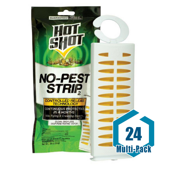 Keep flying and crawling insects at bay with our effective package bundle, featuring an advanced technology insect control unit. This unit utilizes advanced technology to eliminate insects by releasing an odorless vapor. The included enclosed hook allows for easy hanging or standing on a surface for up to 4 months of continuous protection against insects. Use it in closets, basements, garages, storage areas, utility areas, attics, stored boats, stored RVs, and other non-living spaces for a bug-free environment. Say goodbye to pesky insects with our reliable and hassle-free insect control unit.