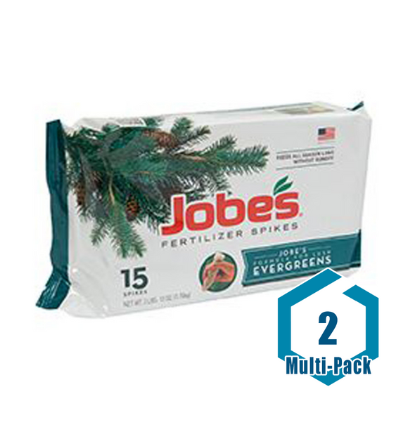 This item is a package bundle that includes fertilizer spikes, specially formulated to nourish trees at the root level. By targeting the roots, these spikes ensure that your trees receive essential nutrients in the zone where they're most effectively utilized, encouraging healthier growth and robust development.