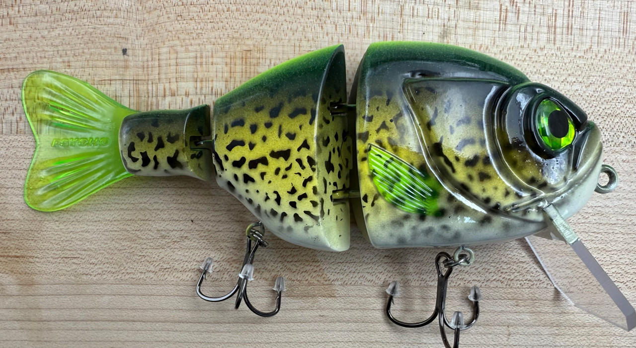 XL Psycho Gill - 3 Piece