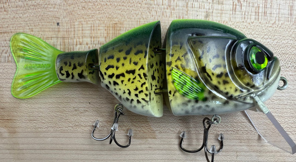 XL Psycho Gill - 3 Piece