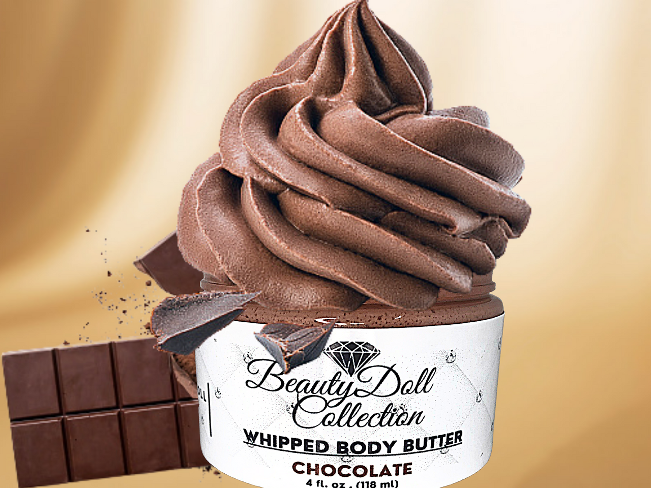 Chocolate Body Butter