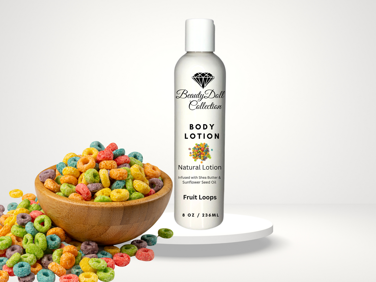 Fruit Loops Scented Body Mist and Perfume Spray Fruit Loops Body