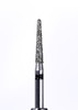 ODS Precision Diamond Bur Round End Taper Burs 856-014SC 10/pk
