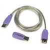 Zoll Accessories: Mini Adapter, USB to Infrared (IrDA)