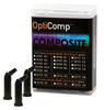 Pac-Dent OptiComp Universal Composite Resin-Based, Unit Dose Dentin Refilll, 20 x.2gm, A1