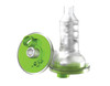 Pac-Dent Dynamic Mixer Green, 50/pk, Designed for Plug & Presssystem / Kettenbach