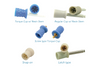 Pac-Dent Prophy Cups Latch Type Prophy Cup, Resin Stem with Torque Cup, 144/box