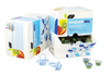 Pac-Dent ProPaste Prophy Paste 200 x Med, Assorted Paste Cups & 2 Plastic Autoclavable Prophy Rings