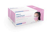 Medicom Premier Elite ProShield Earloop Face Mask wtih Visor ASTM Level 3, Pink, 25/bx