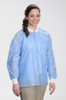 ValuMax Extra-Safe Lab Jacket, AAMI Level 3, Hip Length, Blue M, 10/pk, 25-3630MBM, 3630MBM, ValuMax