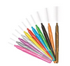 Dukal Unipack Piksters Bamboo Interdental Brushes, Size 00-6, 8/pk, 10 pk/bx