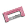 Directa ContacEZ Hygienist Stainless Steel Perforated Strips, Pink, 8/pk