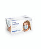 Medicom SafeMask Premier Elite Face Mask Level 3, White, 50/bx 2047