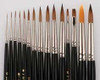Keystone Kolinsky Brush, #2, ea