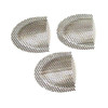 Keystone Grid Strengtheners (Mesh), Stainless Steel, 10/Pk
