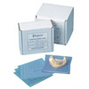 Keystone ProForm Tray Material, Blue .150 thick 5" x 5", 25/bx