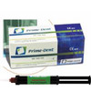 Prime-Dent Automix Dual Cure Composite Luting Cement, White Opaque, 10g Syringe Kit