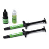 Prime-Dent VLC Orthodontic Adhesive Clamshell Kit, 2 x 5 g Syringes