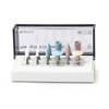 Pac-Dent iMatrix Clear Refill composite polishing kit: 12 x polishers